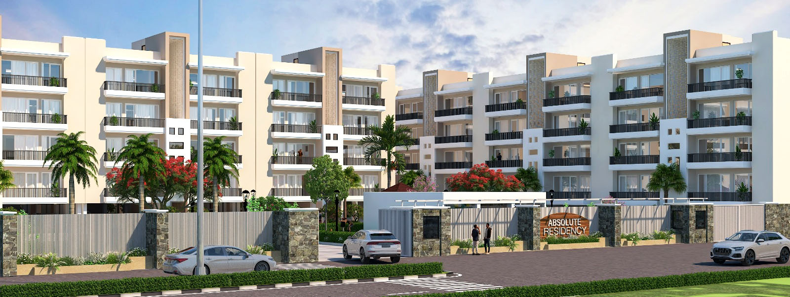 2BHK Apartments Sector 92, Mohali