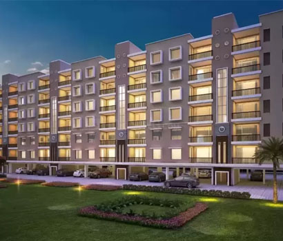 2/3 BHK Luxury Apartments In Absolute Residency Mohali