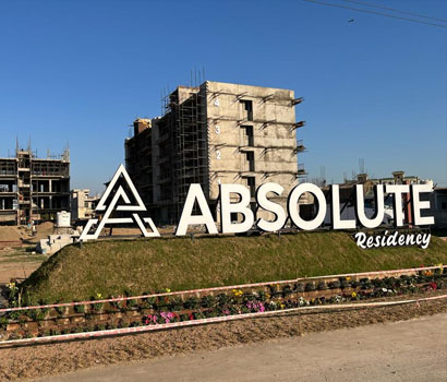 2/3 BHK Luxury Apartments In Absolute Residency Mohali